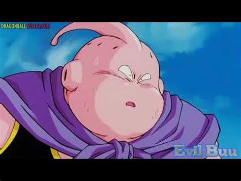 Evil Buu vs Majin Buu Gordo (Pelea Completa) Español Latino